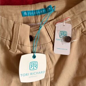 Tori Richard Women's Monte Carlo Chino Shorts